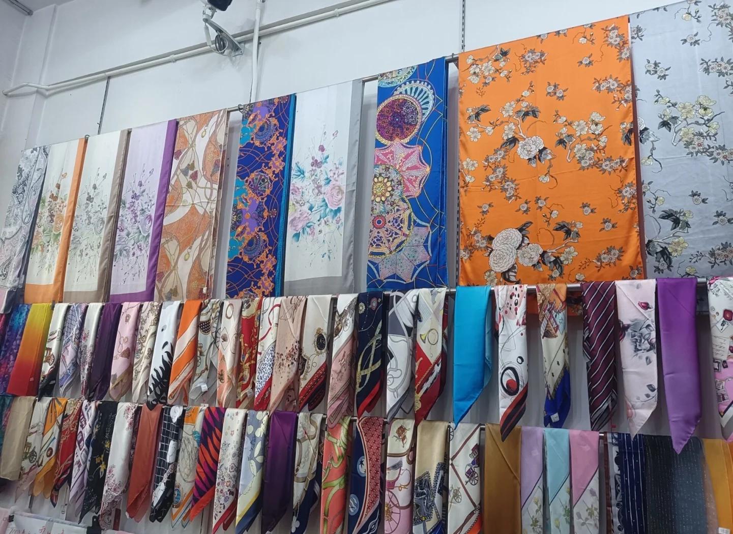Suzhou Silk Market Suzhou Silk Market